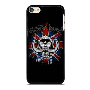 MOTORHEAD ENGLAND METAL BAND iPod Touch 6 Case