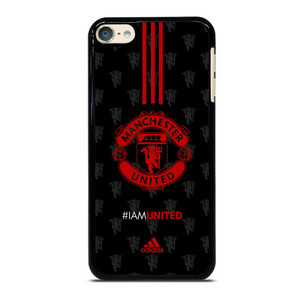 MU MANCHESTER UNITED LOGO iPod Touch 6 Case MU MANCHESTER UNITED LOGO iPod Touch 6 Case