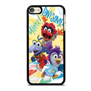 MUPPET BABIES CHARACTER iPod Touch 6 Case