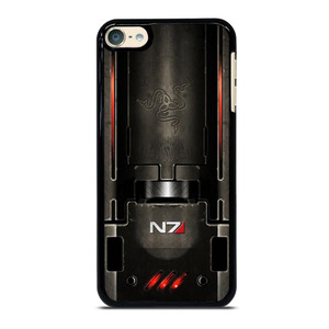 N7 MASS EFFECT EMBLEM iPod Touch 6 Case