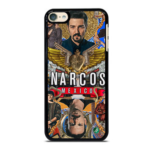 NARCOS MEXICO MOVIE POSTER ART iPod Touch 6 Case NARCOS MEXICO MOVIE POSTER ART iPod Touch 6 Case