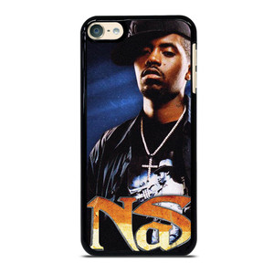 NASIR JONES NAS RAPPER 3 iPod Touch 6 Case NASIR JONES NAS RAPPER 3 iPod Touch 6 Case