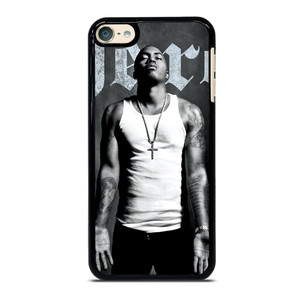 NASIR JONES NAS RAPPER iPod Touch 6 Case NASIR JONES NAS RAPPER iPod Touch 6 Case