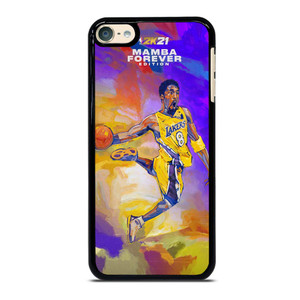 NBA 2K21 KOBE BRYANT MAMBA EDITION iPod Touch 6 Case NBA 2K21 KOBE BRYANT MAMBA EDITION iPod Touch 6 Case