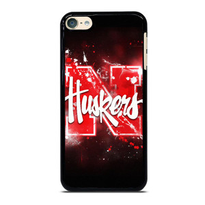 NEBRASKA HUSKERS FOOTBALL 3 iPod Touch 6 Case NEBRASKA HUSKERS FOOTBALL 3 iPod Touch 6 Case