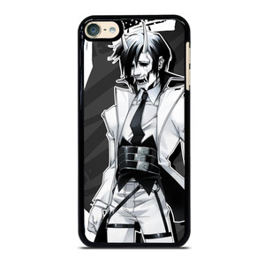 NEON WHITE GAMES CHARACTERS iPod Touch 6 Case NEON WHITE GAMES CHARACTERS iPod Touch 6 Case