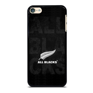 NEW ALL BLACKS WALL iPod Touch 6 Case