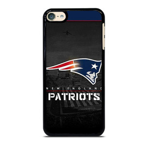 NEW ANGLAND PATRIOTS NFL ARENA iPod Touch 6 Case
