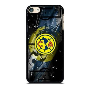 NEW CLUB AMERICA AGUILAS AURORA FOOTBALL iPod Touch 6 Case NEW CLUB AMERICA AGUILAS AURORA FOOTBALL iPod Touch 6 Case