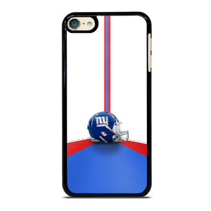 NEW YORK GIANTS HELMET STRIPS iPod Touch 6 Case NEW YORK GIANTS HELMET STRIPS iPod Touch 6 Case