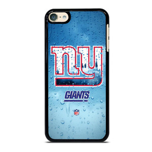 NEW YORK GIANTS LOGO iPod Touch 6 Case