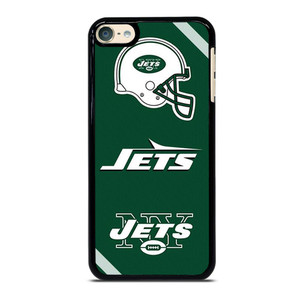 NEW YORK JETS LOGO NFL FOOTBALL iPod Touch 6 Case NEW YORK JETS LOGO NFL FOOTBALL iPod Touch 6 Case
