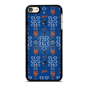 NEW YORK METS COLLAGE iPod Touch 6 Case NEW YORK METS COLLAGE iPod Touch 6 Case
