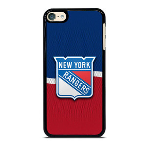 NEW YORK RANGERS NHL TEAM LOGO iPod Touch 6 Case