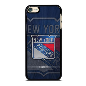 NEW YORK RANGERS SHINY SYMBOL iPod Touch 6 Case NEW YORK RANGERS SHINY SYMBOL iPod Touch 6 Case