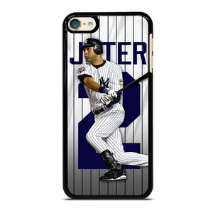 NEW YORK YANKEES DEREK JETER MLB iPod Touch 6 Case NEW YORK YANKEES DEREK JETER MLB iPod Touch 6 Case