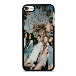 NEWJEANS KPOP ALL MEMBER iPod Touch 6 Case NEWJEANS KPOP ALL MEMBER iPod Touch 6 Case