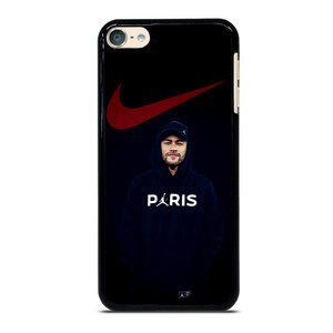 NEYMAR JR NIKE PARIS SAINT GERMAIN iPod Touch 6 Case