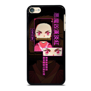 NEZUKA KIMETSU NO YAIBA iPod Touch 6 Case NEZUKA KIMETSU NO YAIBA iPod Touch 6 Case