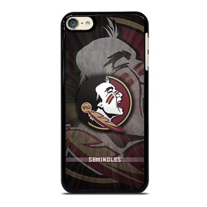 NFL FLORIDA STATE FSU SYMBOL iPod Touch 6 Case