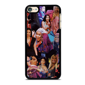 NICKI MINAJ COLLAGE iPod Touch 6 Case NICKI MINAJ COLLAGE iPod Touch 6 Case