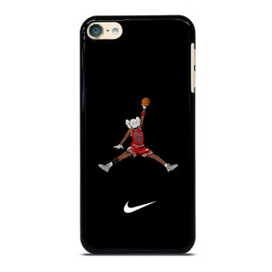 NIKE AIR JORDAN KAWS BASKETBALL iPod Touch 6 Case NIKE AIR JORDAN KAWS BASKETBALL iPod Touch 6 Case