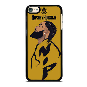 NIPSEY HUSSLE CLIP ART iPod Touch 6 Case