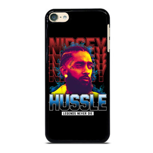 NIPSEY HUSSLE LEGENDS iPod Touch 6 Case