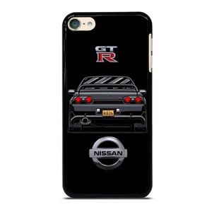 NISSAN GTR R35 ILLUSTRATION iPod Touch 6 Case NISSAN GTR R35 ILLUSTRATION iPod Touch 6 Case