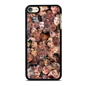 NOAH SCHNAPP COOLAGE iPod Touch 6 Case NOAH SCHNAPP COOLAGE iPod Touch 6 Case