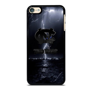 NORTH CAROLINA TAR HEELS SEA iPod Touch 6 Case NORTH CAROLINA TAR HEELS SEA iPod Touch 6 Case
