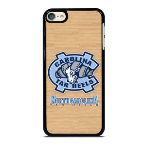 NORTH CAROLINA TAR HEELS WOODEN LOGO iPod Touch 6 Case NORTH CAROLINA TAR HEELS WOODEN LOGO iPod Touch 6 Case