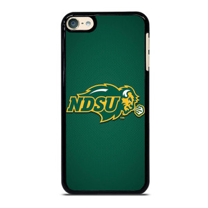 NORTH DAKOTA BISON PRIDE NDSU LOGO iPod Touch 6 Case