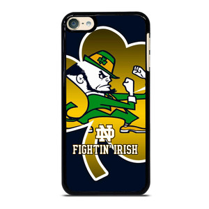 NOTRE DAME FIGHTING IRISH iPod Touch 6 Case NOTRE DAME FIGHTING IRISH iPod Touch 6 Case