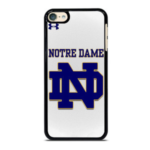 NOTRE DAME FIGHTING IRISH JERSEY iPod Touch 6 Case NOTRE DAME FIGHTING IRISH JERSEY iPod Touch 6 Case