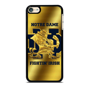 NOTRE DAME GOLD EMBLEM iPod Touch 6 Case NOTRE DAME GOLD EMBLEM iPod Touch 6 Case