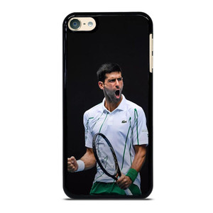 NOVAK DJOKOVIC NOLE LACOSTE iPod Touch 6 Case NOVAK DJOKOVIC NOLE LACOSTE iPod Touch 6 Case
