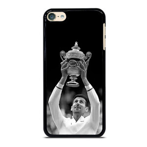 NOVAK DJOKOVIC NOLE TENNIS 2 iPod Touch 6 Case NOVAK DJOKOVIC NOLE TENNIS 2 iPod Touch 6 Case