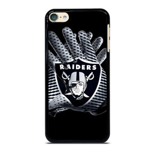 OAKLAND RAIDERS EMBLEM iPod Touch 6 Case OAKLAND RAIDERS EMBLEM iPod Touch 6 Case