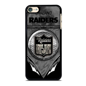OAKLAND RAIDERS ICON iPod Touch 6 Case OAKLAND RAIDERS ICON iPod Touch 6 Case