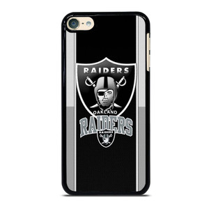 OAKLAND RAIDERS NFL iPod Touch 6 Case OAKLAND RAIDERS NFL iPod Touch 6 Case