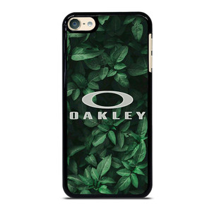 OAKLEY BUSHES LOGO iPod Touch 6 Case