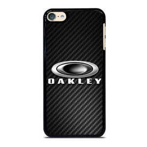 OAKLEY CARBON LOGO iPod Touch 6 Case OAKLEY CARBON LOGO iPod Touch 6 Case