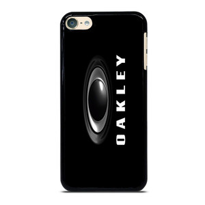 OAKLEY LOGO BLACK iPod Touch 6 Case OAKLEY LOGO BLACK iPod Touch 6 Case