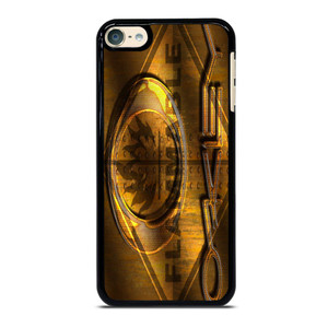 OAKLEY LOGO FLAMMABLE iPod Touch 6 Case OAKLEY LOGO FLAMMABLE iPod Touch 6 Case