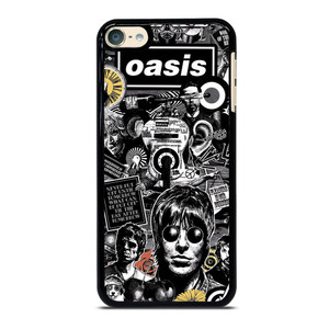 OASIS ROCK BAND POSTER iPod Touch 6 Case OASIS ROCK BAND POSTER iPod Touch 6 Case
