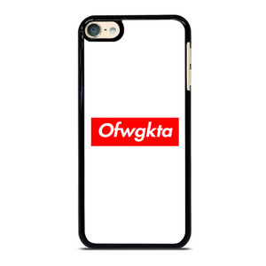 ODD FUTURE OFWGKTA SUPREME iPod Touch 6 Case
