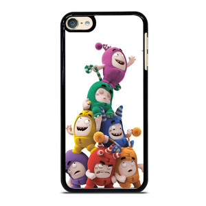 ODDBODS ANIMATION MOVIE iPod Touch 6 Case