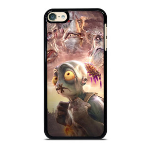 ODDWORLD SOULSTORM GAMES iPod Touch 6 Case ODDWORLD SOULSTORM GAMES iPod Touch 6 Case