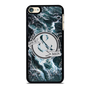 OF MICE AND MEN MARBLE iPod Touch 6 Case